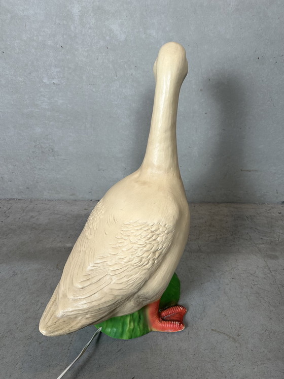 Image 1 of Heico Lamp - Goose