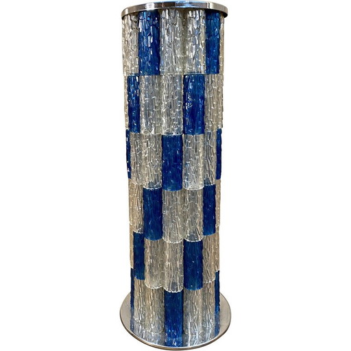 Vintage Ice floor lamp by Julius Theodor Kalmar