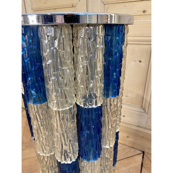 Image 1 of Vintage Ice floor lamp by Julius Theodor Kalmar