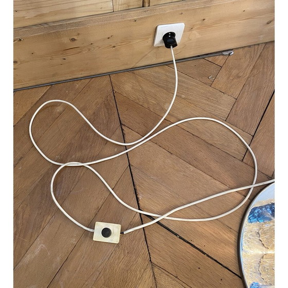 Image 1 of Vintage Ice floor lamp by Julius Theodor Kalmar
