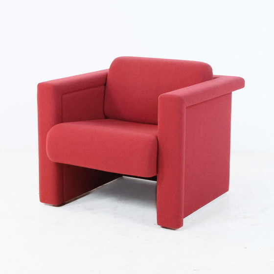 Image 1 of Armchairs Trix & Robert Haussmann for Knoll