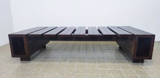 Image 1 of Brutalist coffee table