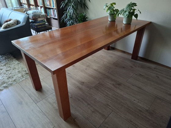 Image 1 of Art Of Living Joop Van Arnhem Dining Room Table