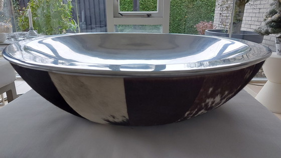 Image 1 of Gutzz Bakri Big Aluminum Bowl