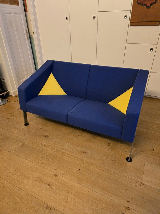 2 Seater Sofa, Manufacturer Fritz Hansen, Design Gammelgaard & Mathiesen