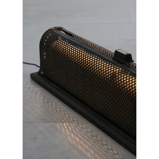 Image 1 of Lampada di resistenza vintage in stile steampunk