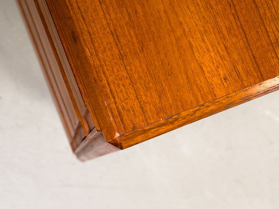 Image 1 of Teak Chests of Drawers by Bertil Fridhagen for Bodafors, 1962, Set of 2