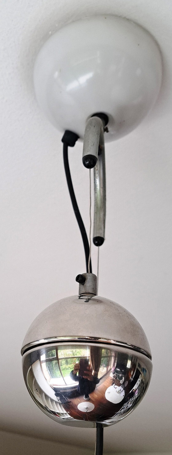 Image 1 of Iguzzini Pendant Lamp Model Manta By Franco Bresciani