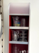 Pastoe Amsterdammer rolling cabinet