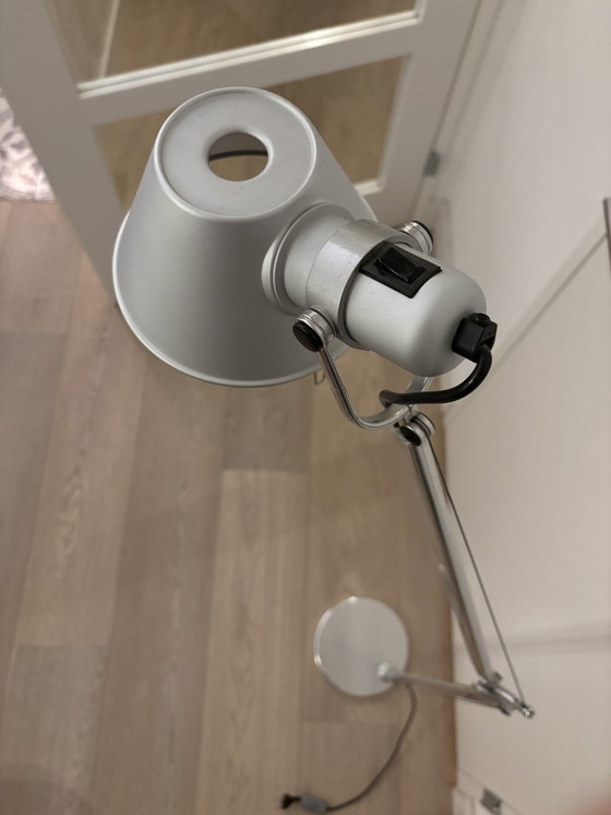 Image 1 of Artemide Tolomeo floor lamp