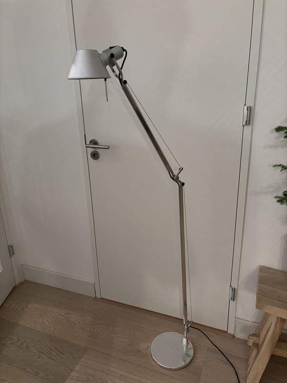 Image 1 of Artemide Tolomeo floor lamp