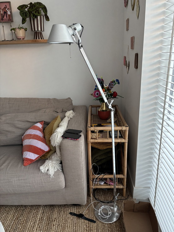 Image 1 of Artemide Tolomeo floor lamp