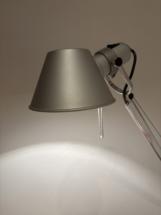 Image 1 of Artemide Tolomeo floor lamp