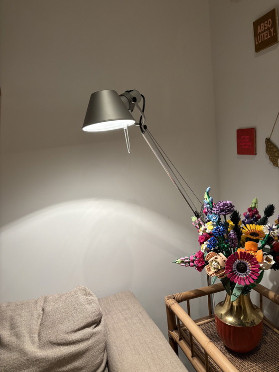 Image 1 of Artemide Tolomeo floor lamp