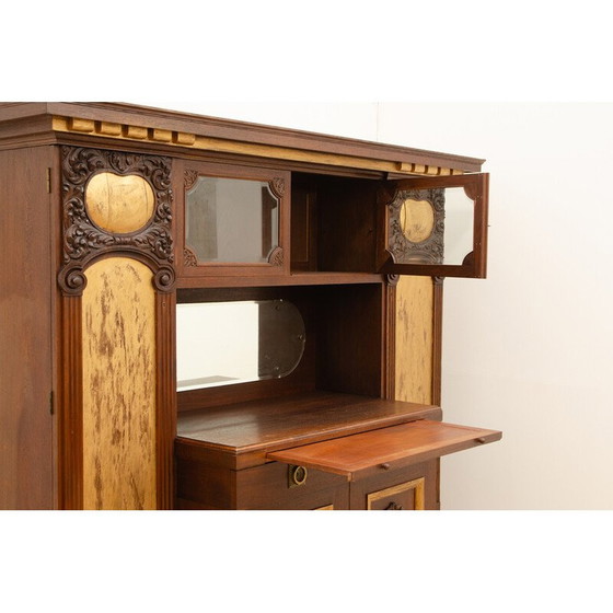 Image 1 of Vintage Art Nouveau sideboard, Austria-Hungary 1915