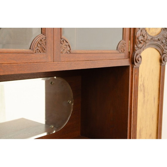 Image 1 of Vintage Art Nouveau sideboard, Austria-Hungary 1915