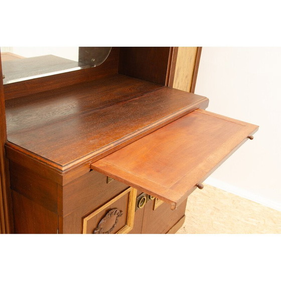 Image 1 of Vintage Art Nouveau sideboard, Austria-Hungary 1915