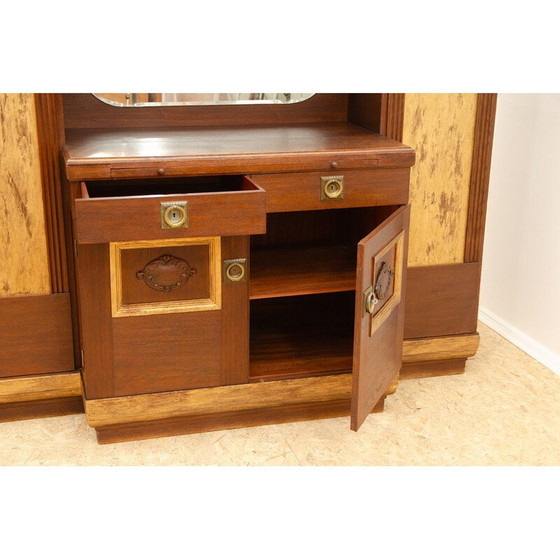 Image 1 of Vintage Art Nouveau sideboard, Austria-Hungary 1915