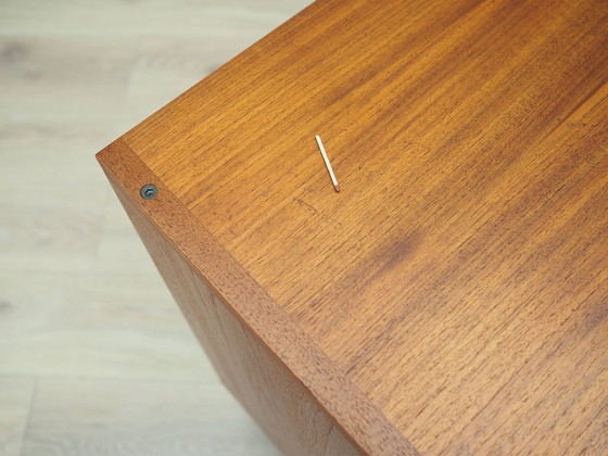 Image 1 of Teak Cabinet, Danish Design, 1970S, Production: Denmark