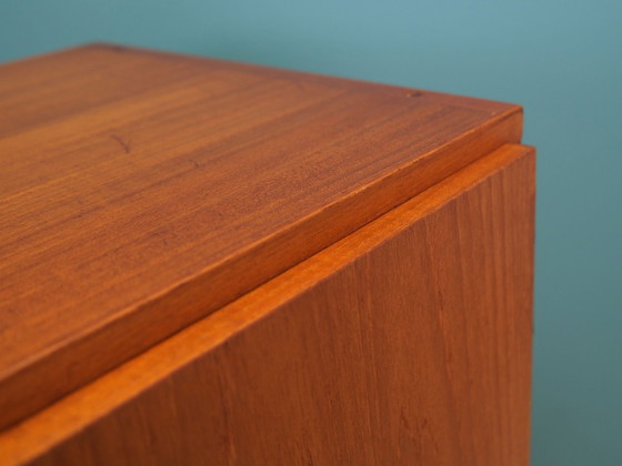 Image 1 of Teak Cabinet, Danish Design, 1970S, Production: Denmark