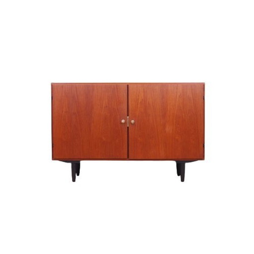 Teak Cabinet, Danish Design, 1970S, Production: Denmark