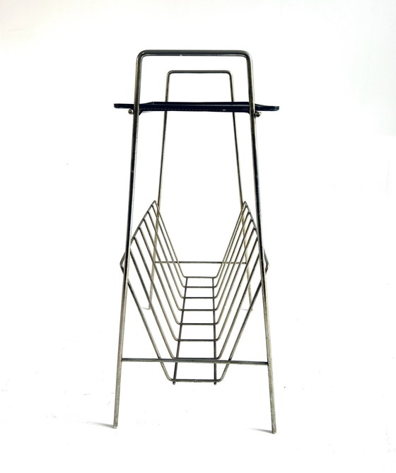 Image 1 of Lectern table metal