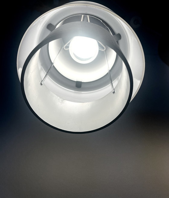 Image 1 of 2x Philips - Louis Kalff - NT61 (Cadix) lampes suspendues