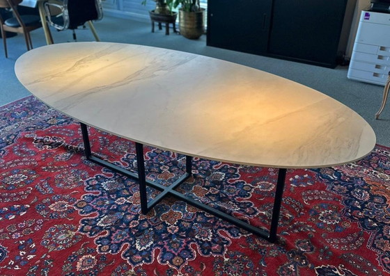 Image 1 of Ceramic Dining Table