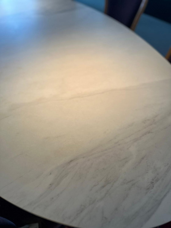 Image 1 of Ceramic Dining Table