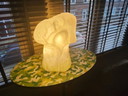 Lampe à poser Mazzega