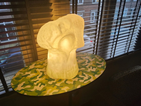 Image 1 of Mazzega table lamp