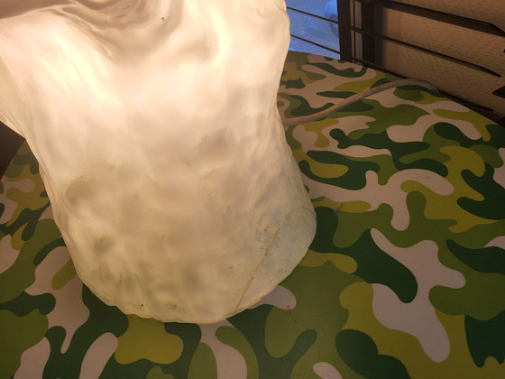 Image 1 of Mazzega table lamp