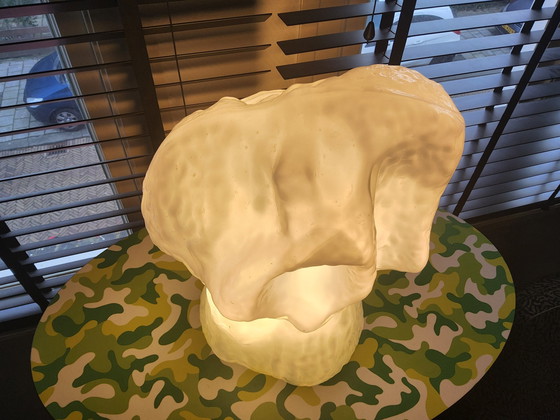 Image 1 of Mazzega table lamp