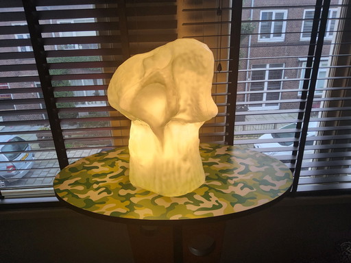 Mazzega table lamp