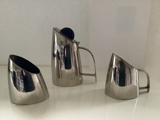 Hans Przyrembel Bauhaus Jugs