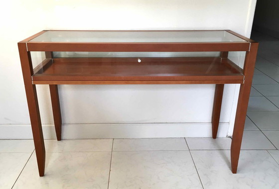 Image 1 of Design display console