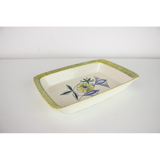 Image 1 of Ciotola in ceramica vintage di Bambus Ildfast, Norvegia, anni '50