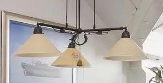 Image 1 of Lampada a sospensione vintage