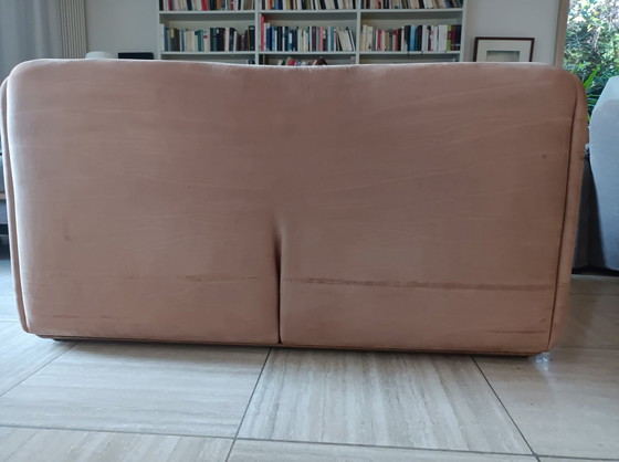 Image 1 of De Sede Ds-47, 2-seater, leather sofa