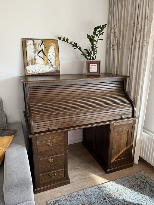 Classic Rolling Desk