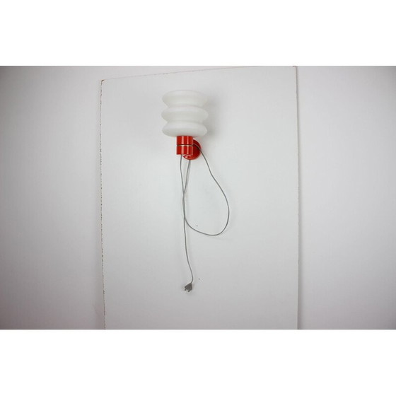 Image 1 of Lampada da parete vintage di Napako, Cecoslovacchia 1970