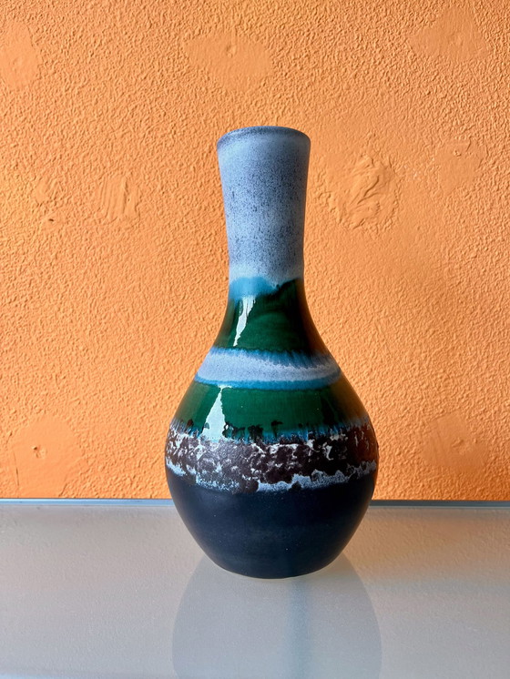Image 1 of Vase vintage en céramique de Dümler & Breiden