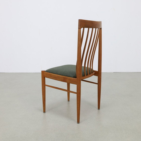 Image 1 of 6X Vintage Dining Chair Teak Bramin, 1970S Danish