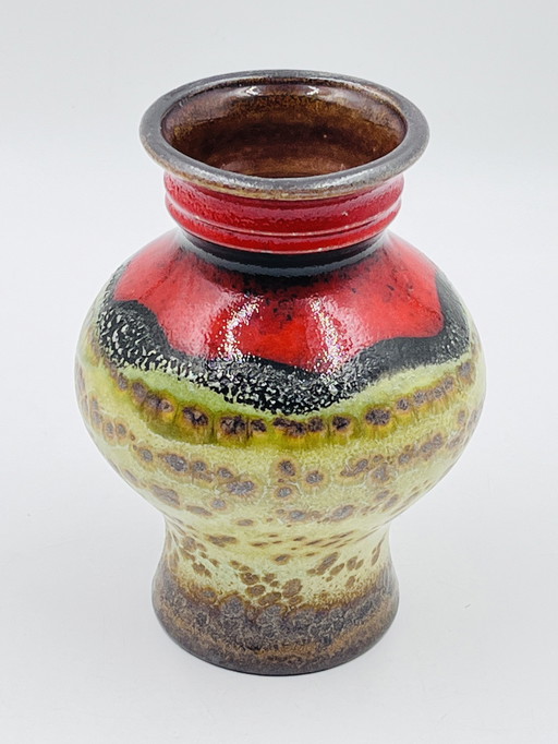 West Germany Uebelacker vase