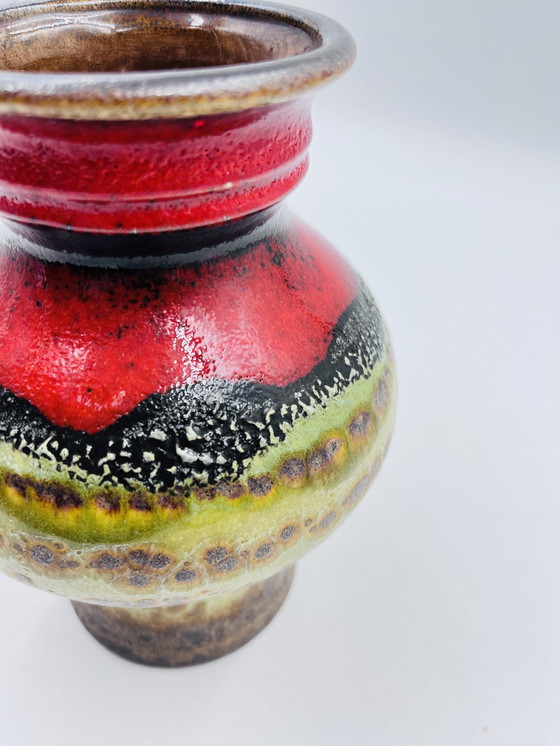 Image 1 of West Germany Uebelacker vase