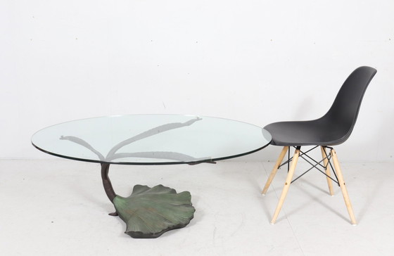 Image 1 of Sculptural coffee table in the style of Willy Daro, France, 1980s