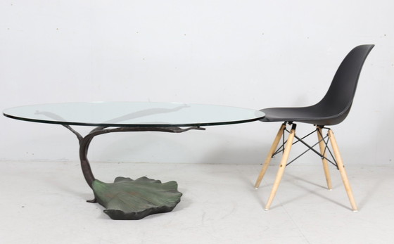 Image 1 of Sculptural coffee table in the style of Willy Daro, France, 1980s