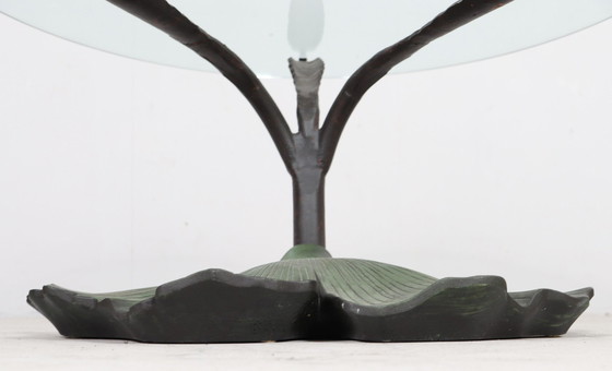 Image 1 of Sculptural coffee table in the style of Willy Daro, France, 1980s