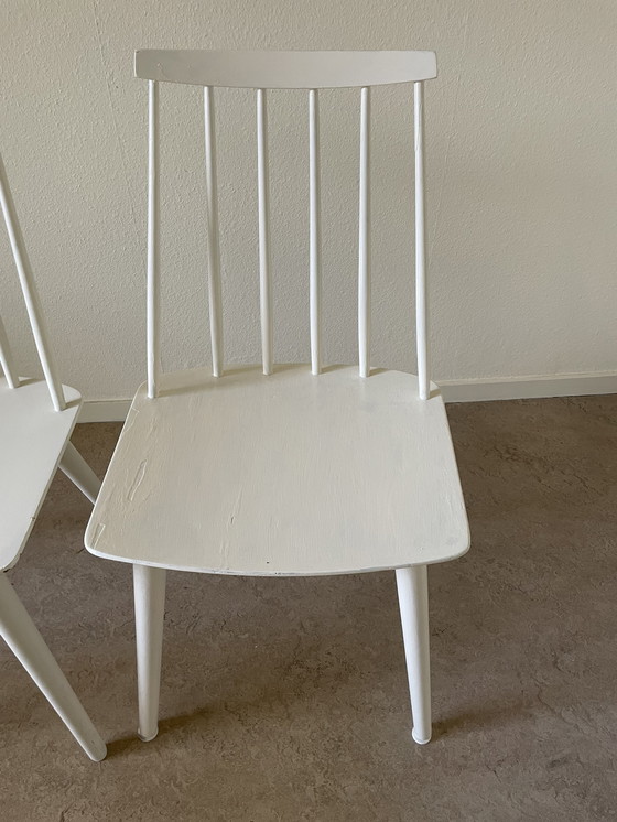 Image 1 of 2x Farstrup 216 Arrow chair