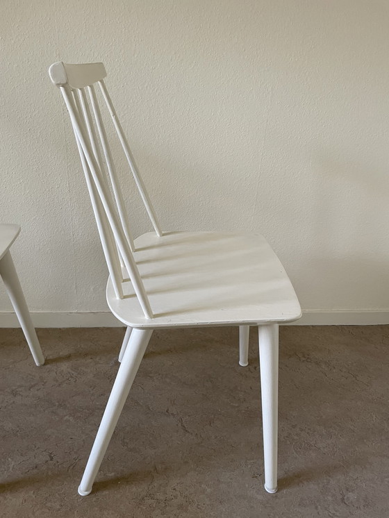 Image 1 of 2x Farstrup 216 Arrow chair